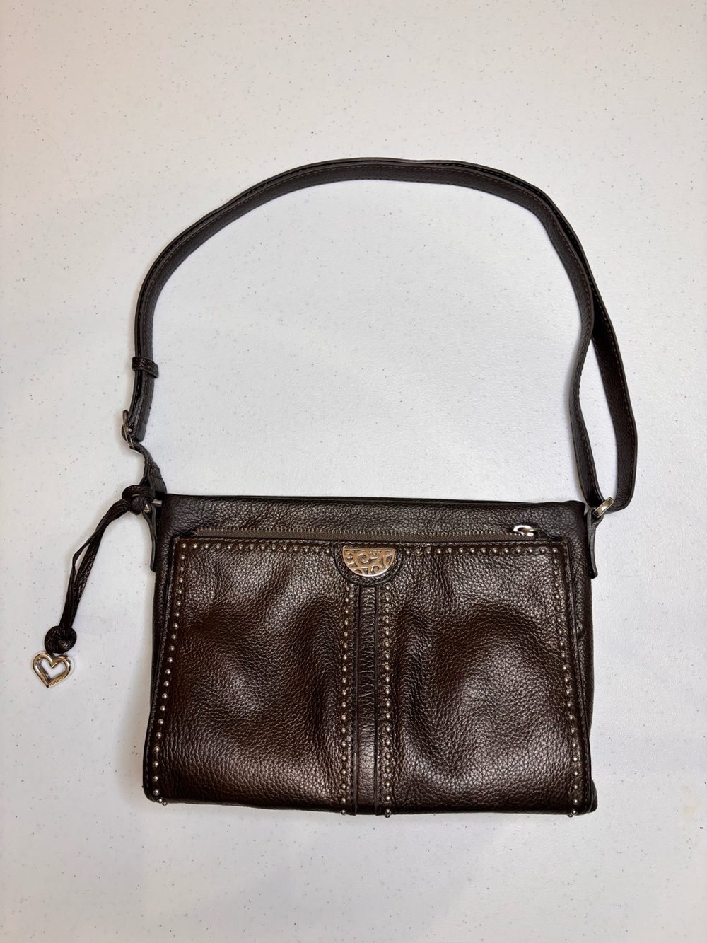 Brighton Pretty Touch Jagger Crossbody Organizer